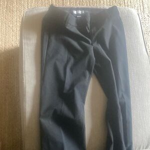 Men's Black Pants